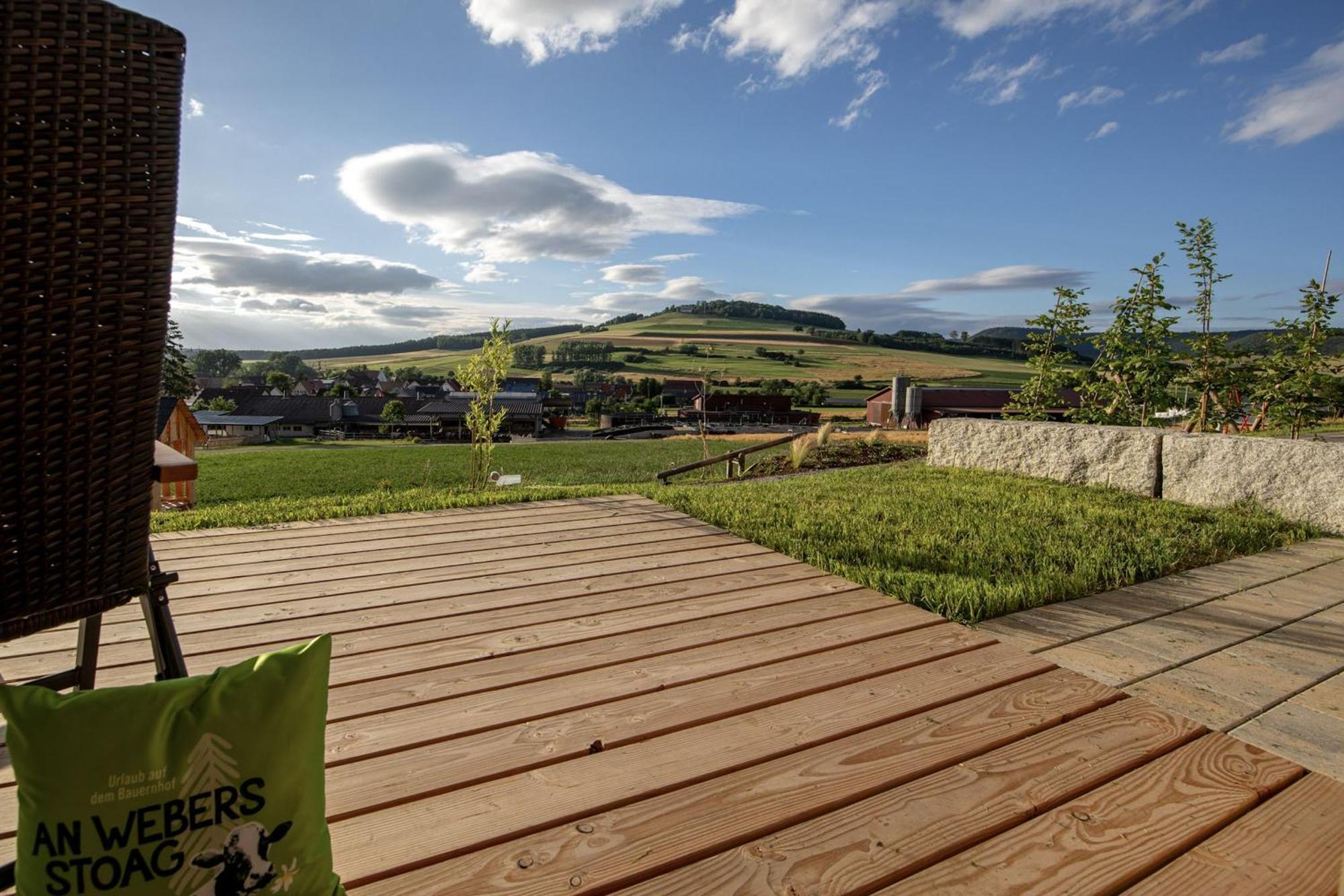 An Webers Stoag Villa Geisingen Exterior photo
