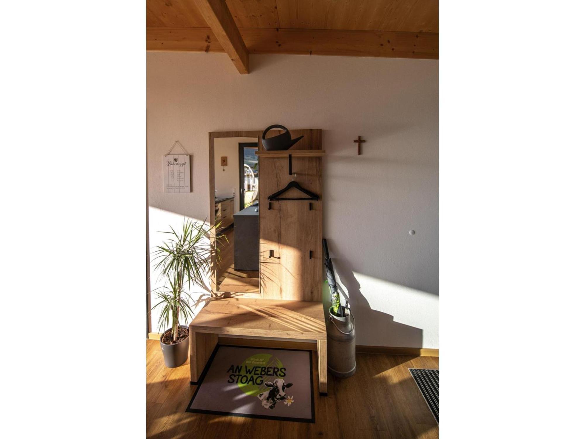 An Webers Stoag Villa Geisingen Exterior photo